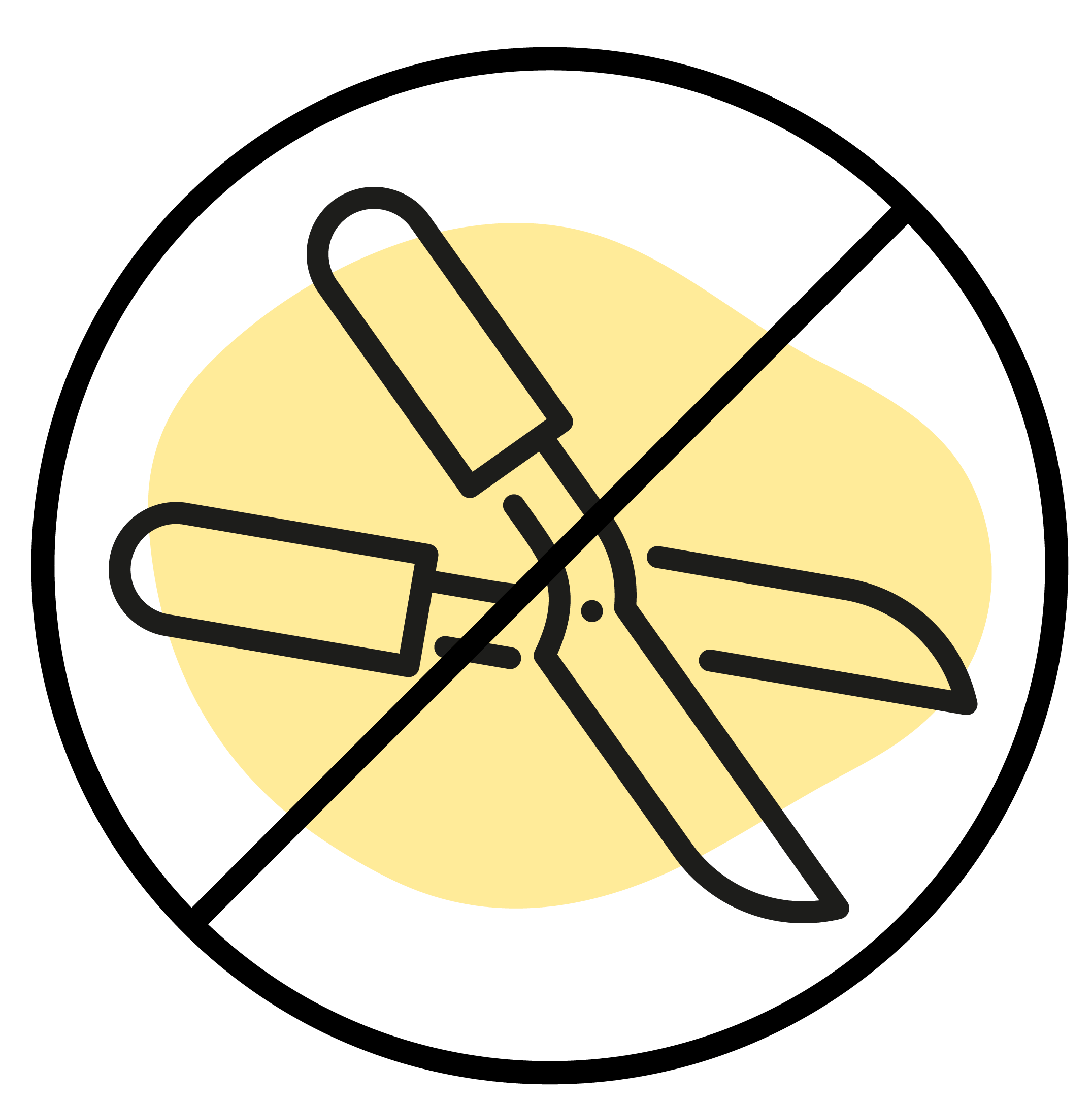 Drawing of the Sun with purple coloring 